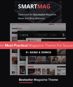 SmartMag - Newspaper Magazine & News WordPress