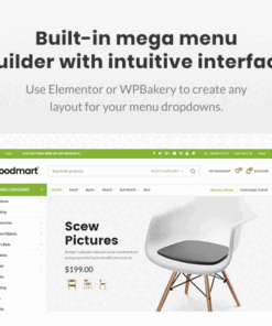 WoodMart - Multipurpose WooCommerce Theme