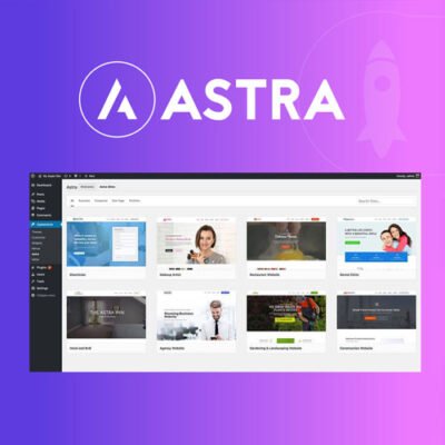 Astra Premium Sites Plugin + Agency Demos - DevAddict