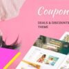 CouponSeek – Deals & Discounts WordPress Theme