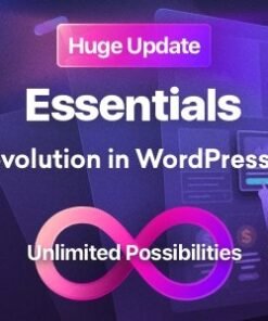 Essentials Multipurpose WordPress Theme