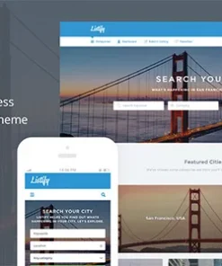 Listify - Directory WordPress Theme