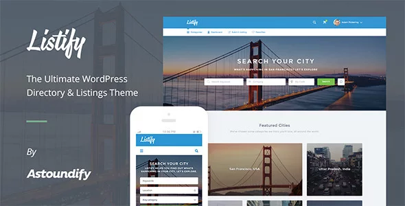 Listify-directory-theme