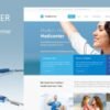 MediCenter - Health Medical WordPress Theme