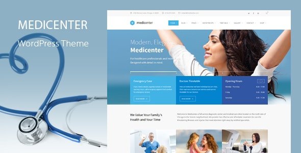 MediCenter-Nulled