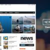 Newsmag - Newspaper & Magazine WordPress Theme