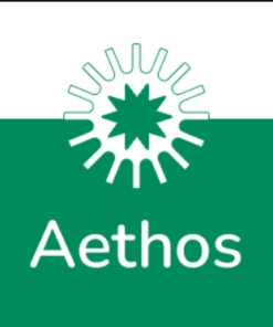Aethos - Creative Agency and Portfolio Theme
