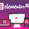 Elementor PRO WordPress Page Builder + Pro Templates