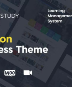 Masterstudy - Education WordPress Theme