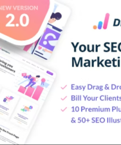 DGWork - Responsive Digital Shop & Market Easy Digital Downloads Theme