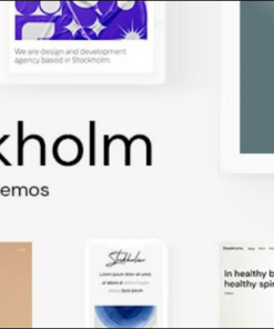 Stockholm - A Genuinely Multi-Concept Theme