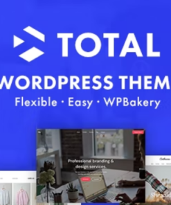 Total - Responsive Multi-Purpose WordPress Theme