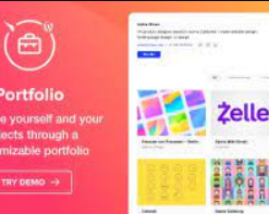 Lorne - Creative Portfolio Theme