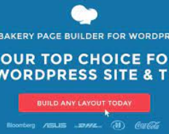 WP Bakery Page Builder for WordPress