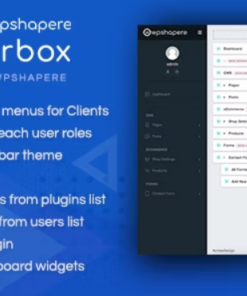 The Ark | WordPress Theme made for Freelancers