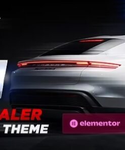 Motors - Car Dealer, Rental & Listing WordPress theme