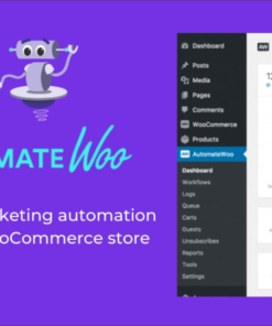 AutomateWoo – Marketing Automation for WooCommerce