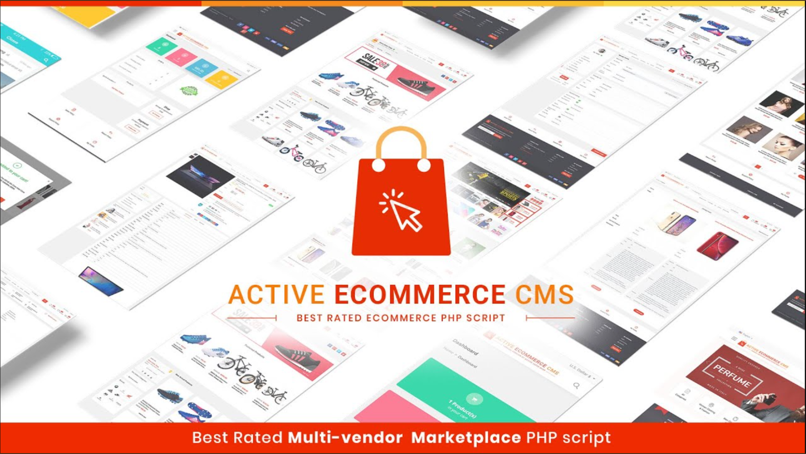 Active eCommerce CMS + Addons - DevAddict