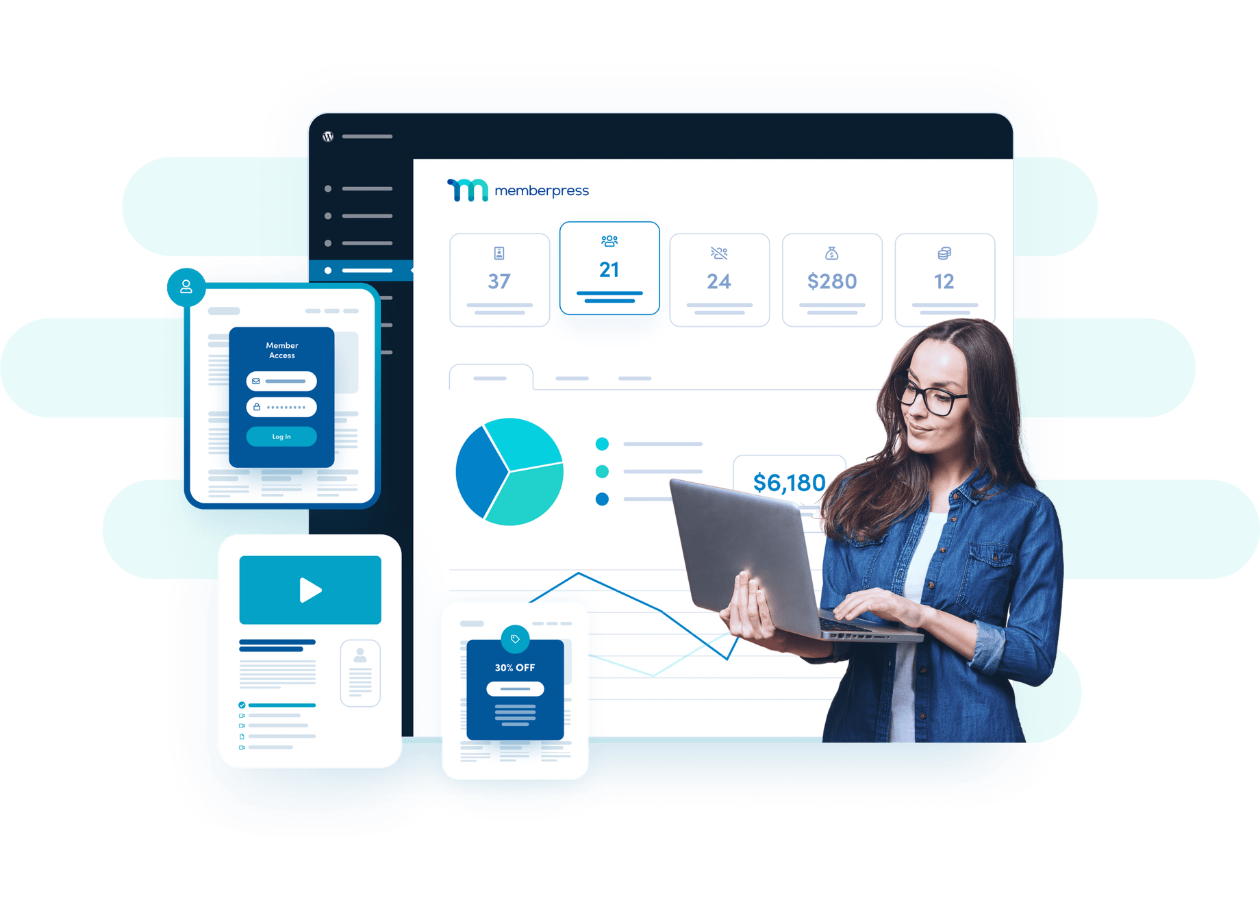 MemberPress Pro + All Addons Pack devaddict MemberPress-Pro-All-Addons-Pack-devaddict