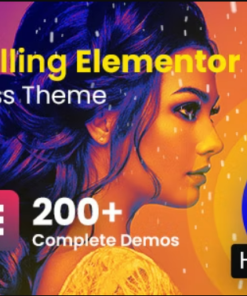 Phlox Pro - Elementor MultiPurpose WordPress Theme