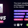 JNews - WordPress Newspaper Magazine Blog AMP Theme
