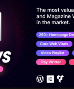 JNews - WordPress Newspaper Magazine Blog AMP Theme