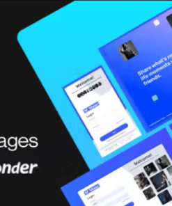 Olympus Powerful BuddyPress Theme for Social Networking