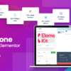 ElementsKit Pro – The Ultimate Add-ons for Elementor