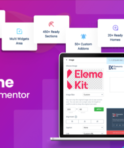ElementsKit Pro – The Ultimate Add-ons for Elementor