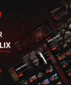 Streamit Video Streaming WordPress Theme + RTL