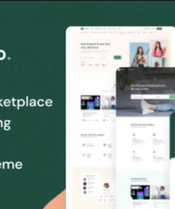 Freeio – Freelance Marketplace WordPress Theme