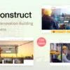 Piko-construct – Construction WordPress Theme