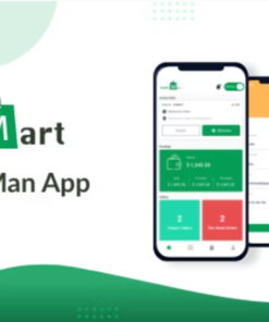 6amMart - Delivery Man App
