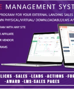 Affiliate Management System - PHP Platform