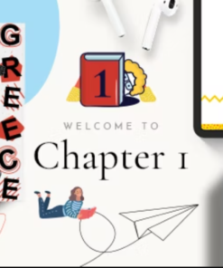 ChapterOne – Bookstore and Publisher Theme