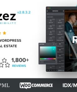 Houzez Real Estate WordPress Theme