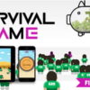 Survival Game - HTML5 Game