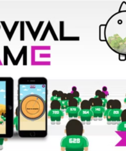 Survival Game - HTML5 Game