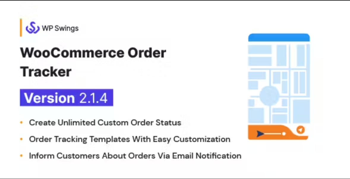 WooCommerce Order Tracker
