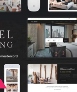 Hotel Booking - Theme