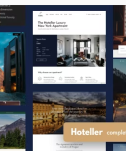 Hotel Booking WordPress