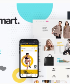 Pinkmart - AJAX theme for WooCommerce