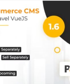 YOORI Laravel Vue Multi-Vendor PWA eCommerce CMS