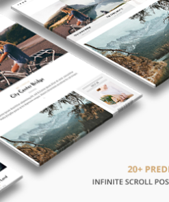 Grand Blog WordPress