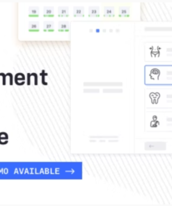 LatePoint + Addons - Appointment Booking & Reservation plugin for WordPress