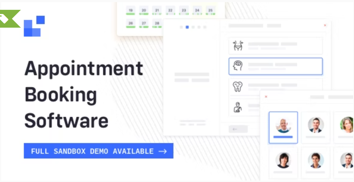 LatePoint - Appointment Booking & Reservation plugin for WordPress