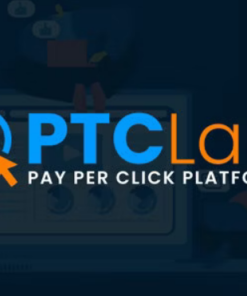 ptcLAB - Pay Per Click Platform