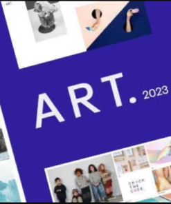 ART Portfolio Theme