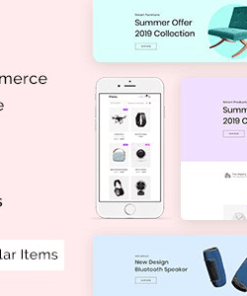 Flone – Minimal WooCommerce WordPress Theme