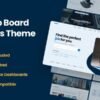 Jobster Smart Job Board WordPress Theme